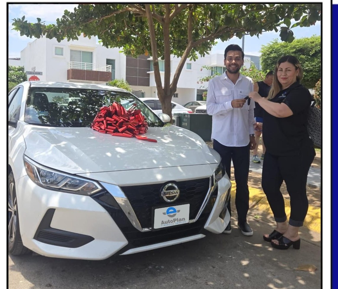 Nissan Sentra — entrega en Culiacán