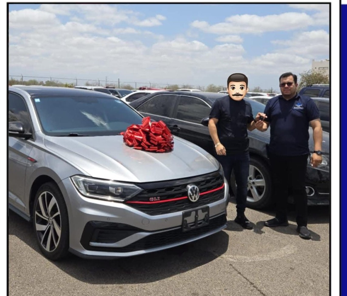 Volkswagen Jetta GLI — entrega en Culiacán